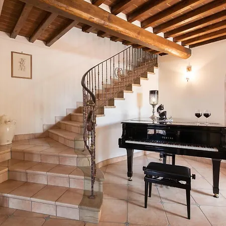 Corte Della Luna Villa *