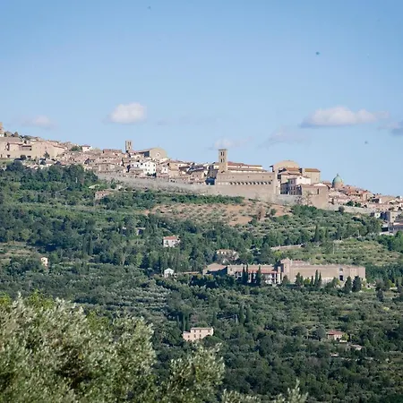 Vila Corte Della Luna Cortona