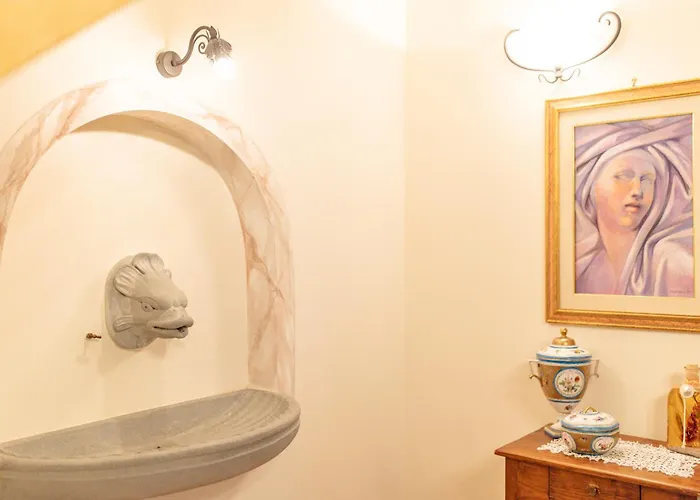 Corte Della Luna * 코르토나