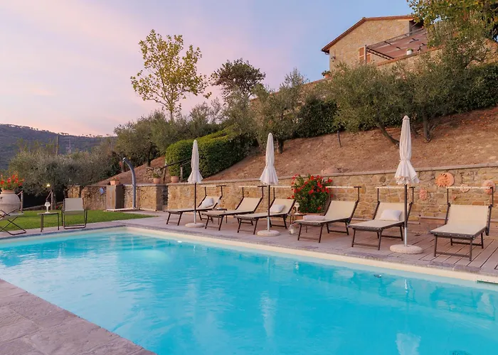 빌라 Corte Della Luna *