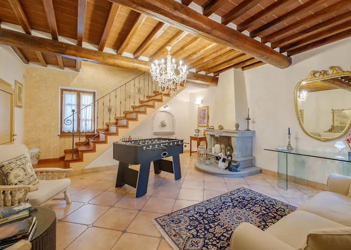 Corte Della Luna * 코르토나