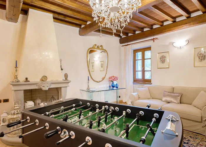 Corte Della Luna 코르토나