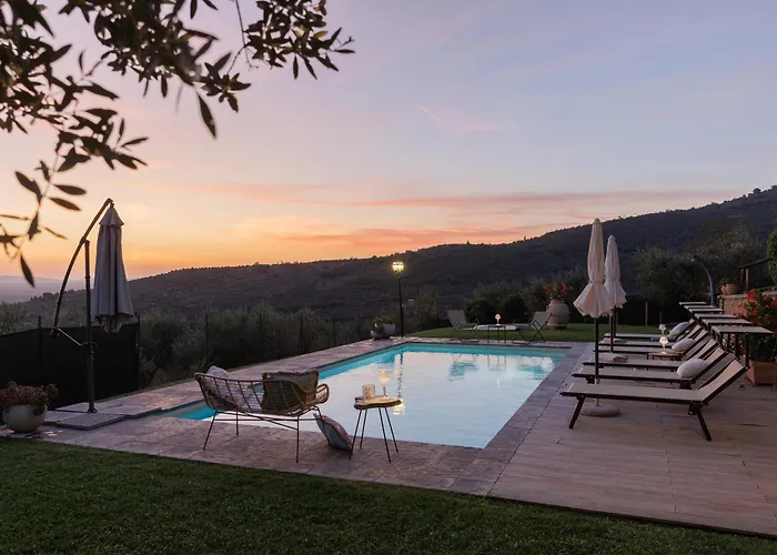 빌라 Corte Della Luna *