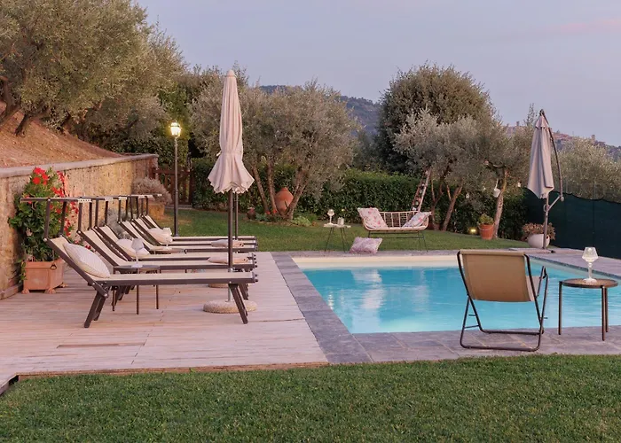 빌라 Corte Della Luna