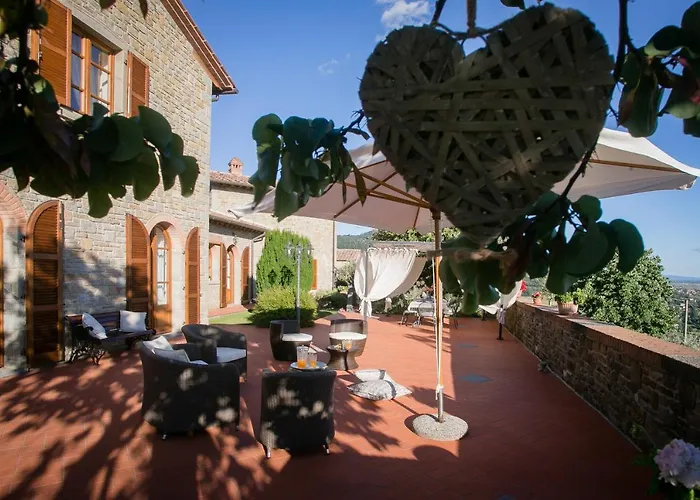 Corte Della Luna 코르토나