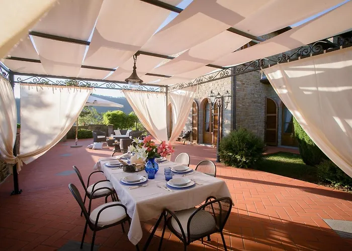 Corte Della Luna 빌라 *