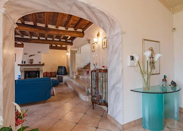 빌라 Corte Della Luna *