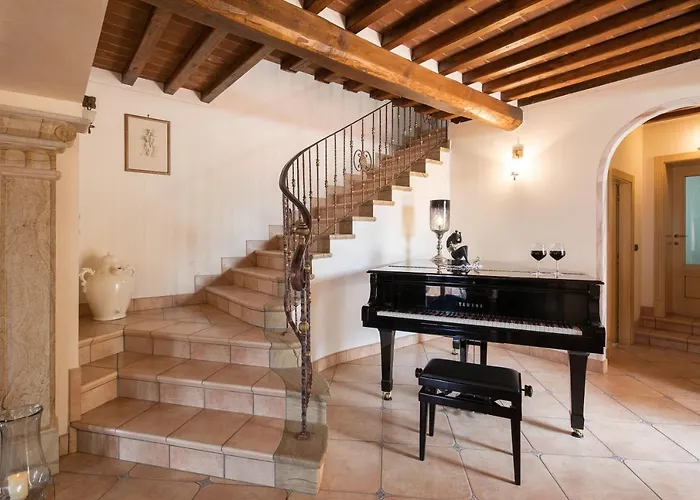 Corte Della Luna 빌라 *