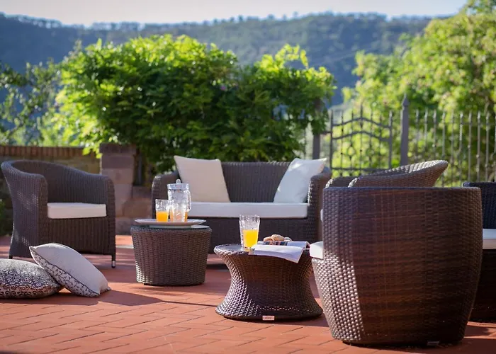 빌라 Corte Della Luna *