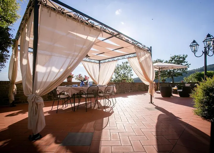 Corte Della Luna * 코르토나