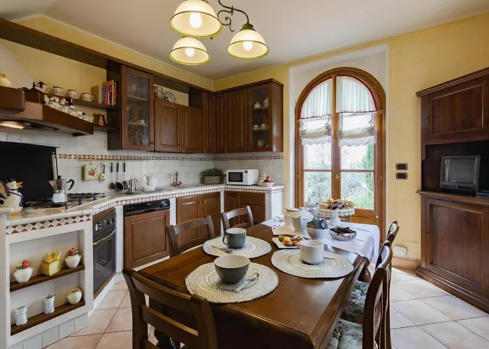 빌라 Corte Della Luna *