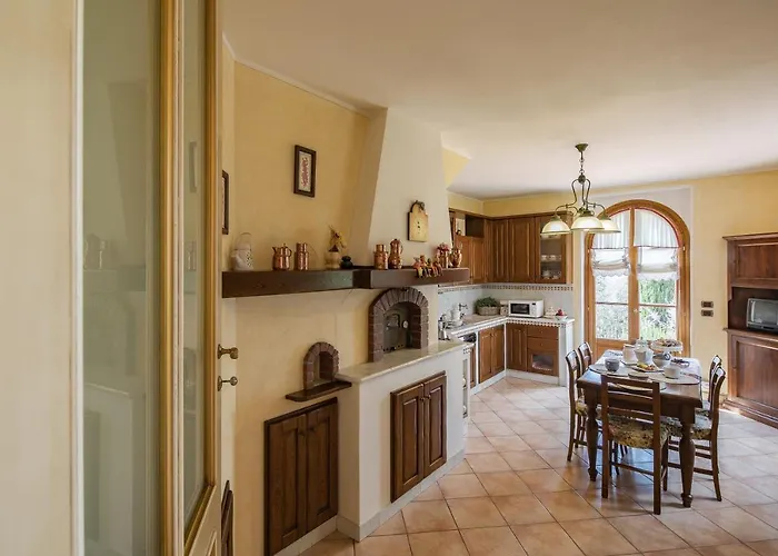 Corte Della Luna 코르토나