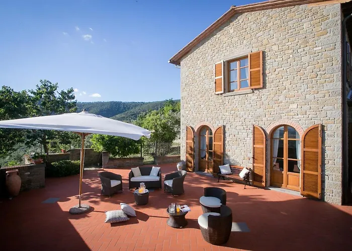 Corte Della Luna * 코르토나