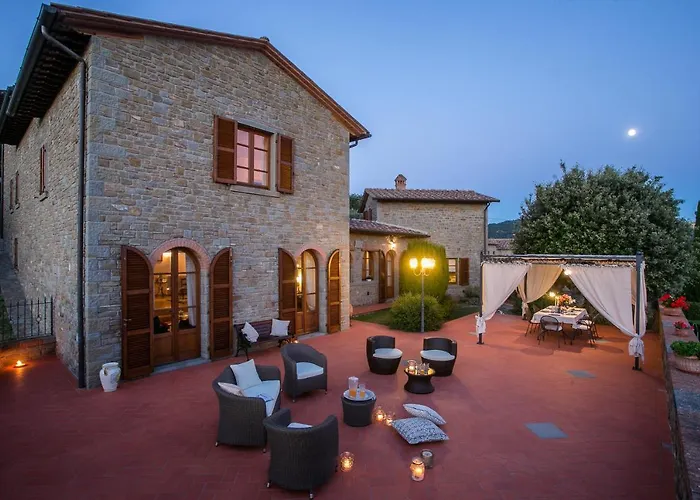 Corte Della Luna 코르토나