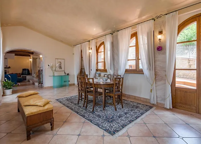 빌라 Corte Della Luna *