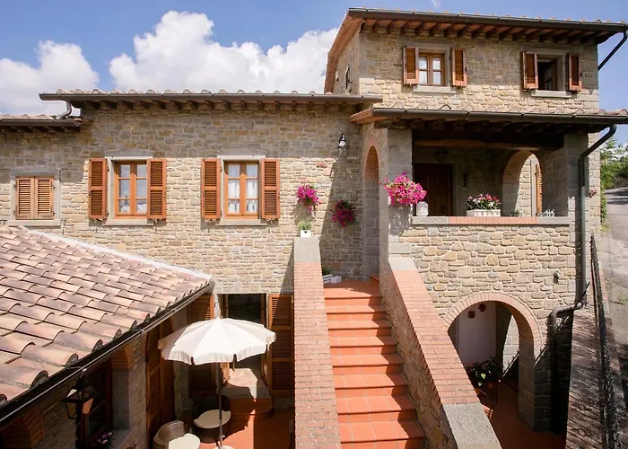 Corte Della Luna 빌라 코르토나